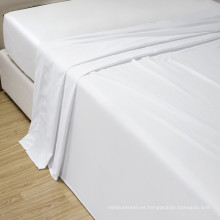 Percale 100% Cotton 200 Thread Count Juego de camas gemelas Ropa de cama Juego de sábanas